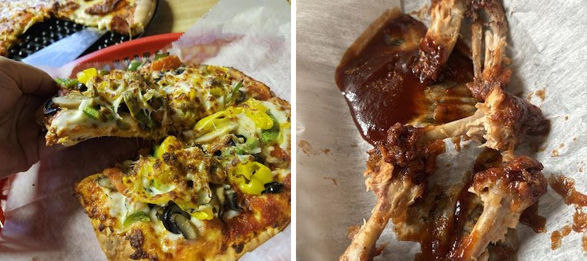 Hoosier Land Pizza & Wings Menu