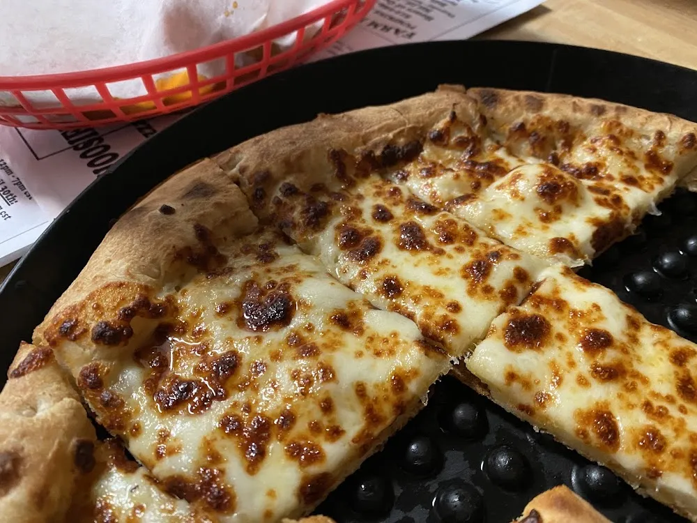 Cheesy Bread
