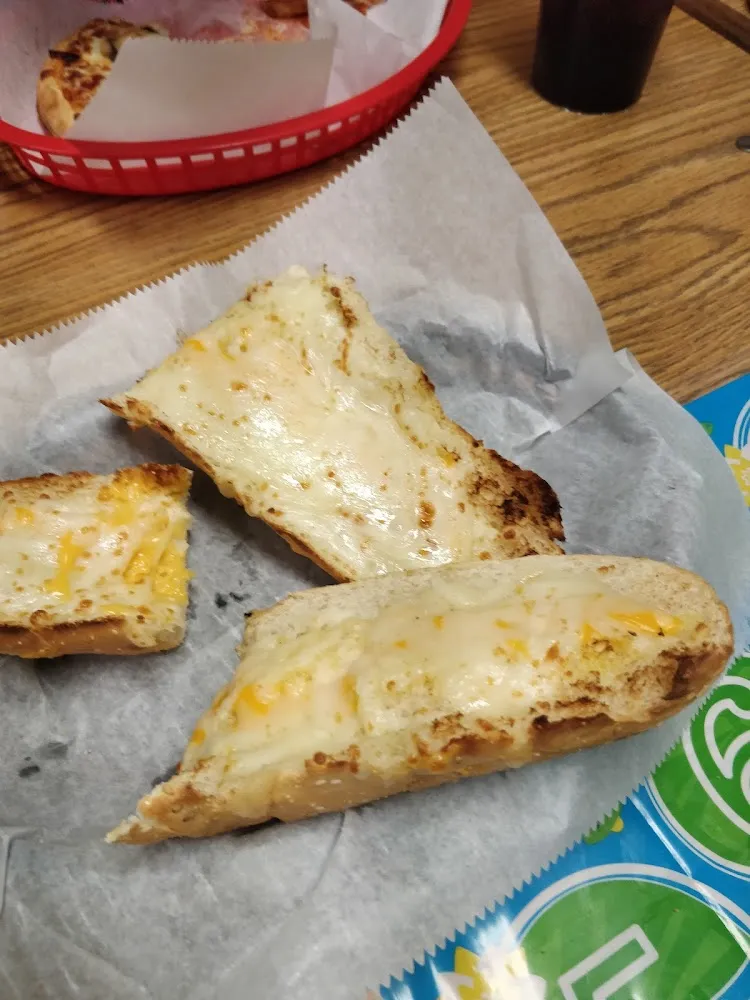Cheesy Loaf