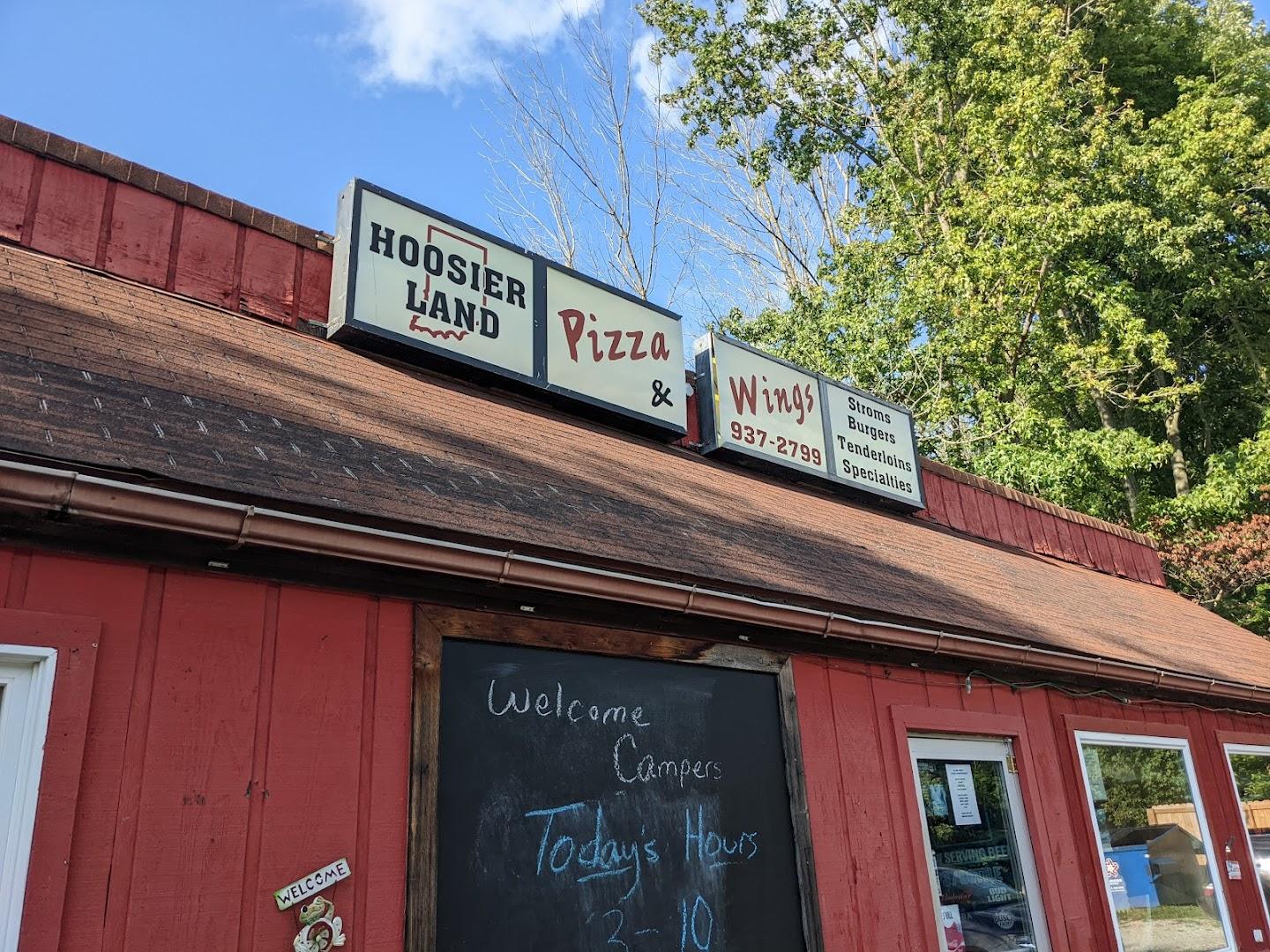 Hoosier Land Pizza & Wings