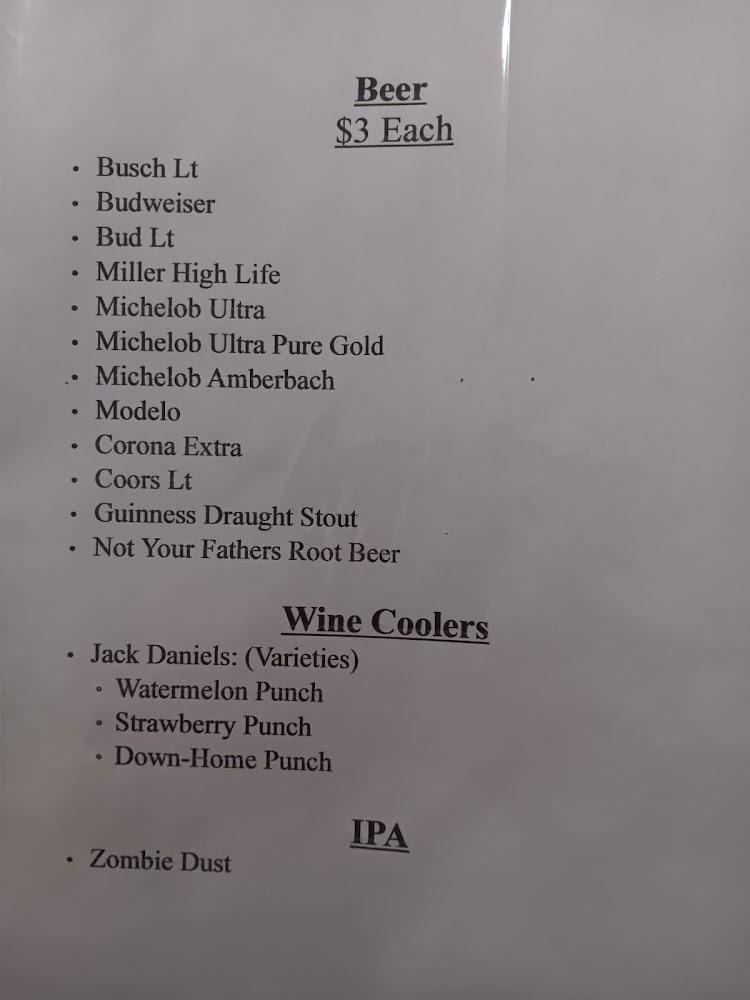 Hoosier Land Pizza & Wings Menu image 2
