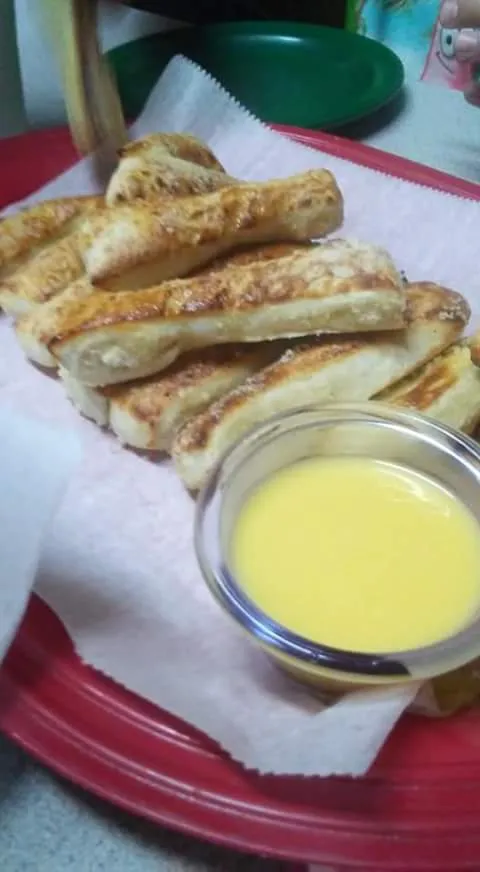 Order of Bread Sticks