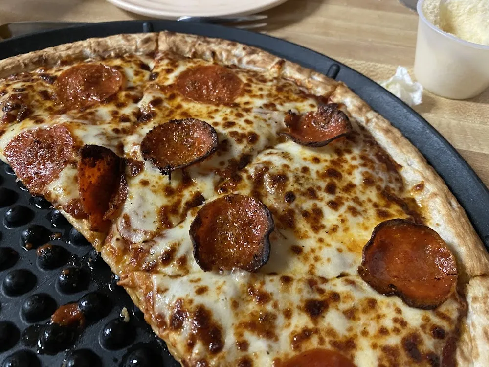 Pepperoni Pizza